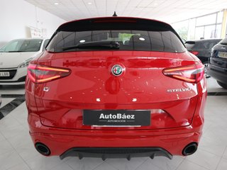 Alfa Romeo Stelvio 2.2 Diésel 154kW (210CV) Veloce Q4