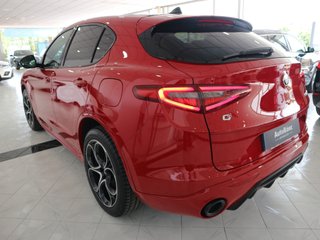 Alfa Romeo Stelvio 2.2 Diésel 154kW (210CV) Veloce Q4