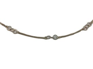 Cadena Plata 925mm 22.5cm