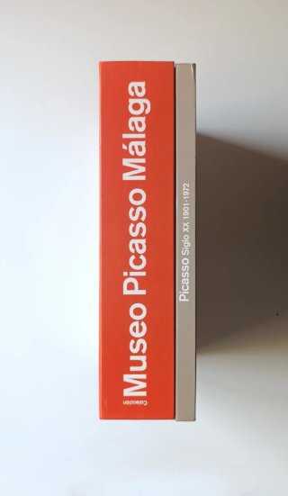Colección museo Picasso Málaga.