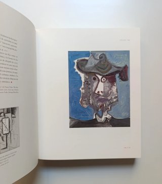 Colección museo Picasso Málaga.