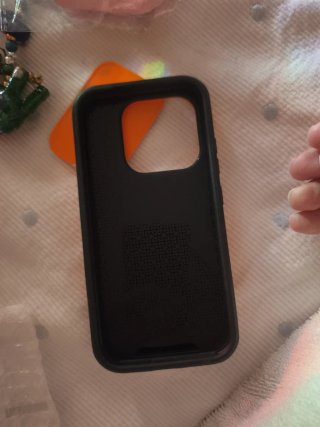 Funda Naranja para Xiaomi 17