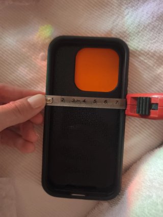 Funda Naranja para Xiaomi 17