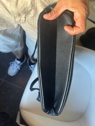 Bolso Mochila Negro