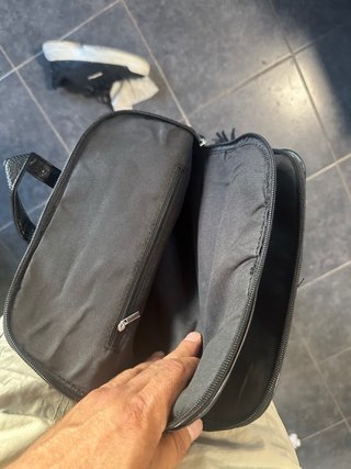 Bolso Mochila Negro