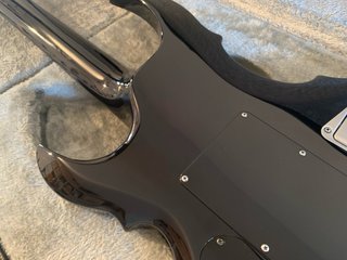 ESP E-II FRX Reindeer Blue - Made in Japan
