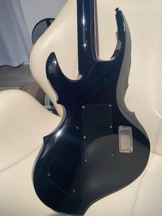 ESP E-II FRX Reindeer Blue - Made in Japan