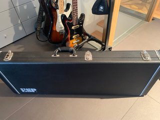 ESP E-II FRX Reindeer Blue - Made in Japan
