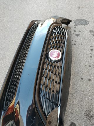 PARAGOLPES DELANTERO FIAT TIPO
