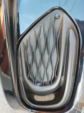 PARAGOLPES DELANTERO FIAT TIPO