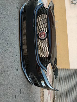 PARAGOLPES DELANTERO FIAT TIPO