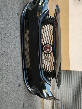 PARAGOLPES DELANTERO FIAT TIPO