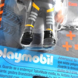 Playmobil Policía SWAT Figura Original Precintada