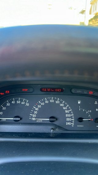 Renault Laguna 1999