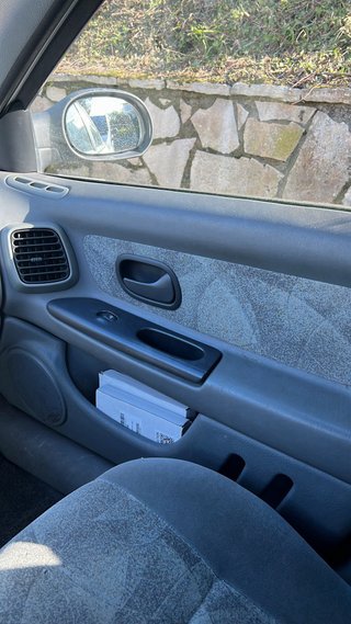 Renault Laguna 1999