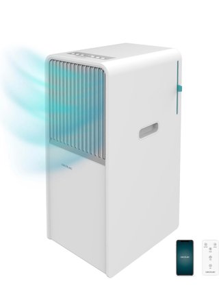 Cecotec Aire Acondicionado Portátil Wifi