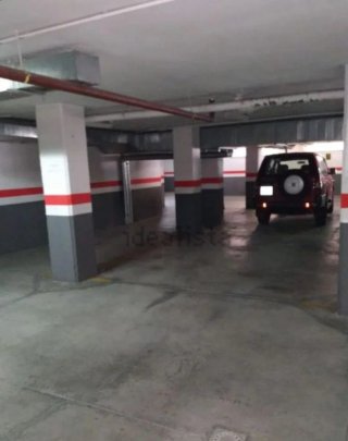 Se alquila plaza de garaje