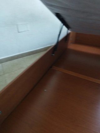 Canapé abatible 90cm madera solo hoy !!!!