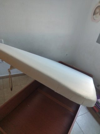Canapé abatible 90cm madera solo hoy !!!!