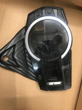 Carcasa Marcador Negro