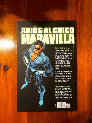 Nightwing: Año uno