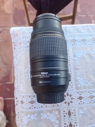 Cámara Nikon D5300 Kit Completo + Mochila
