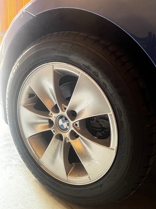 Coche BMW 320d Serie 3