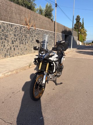 Voge DS 800 Rally