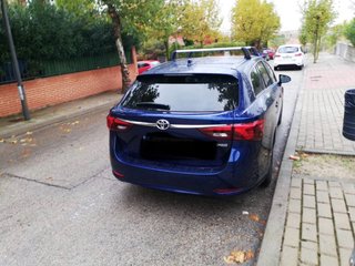 Toyota Avensis 2017