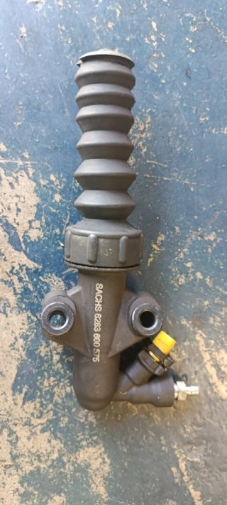 Bombín Embrague SACHS PSA 6283 600 575