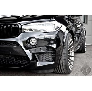 Juego de 4 Llantas 20" Hamann Look Black Matt BM08