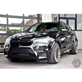 Juego de 4 Llantas 20" Hamann Look Black Matt BM08