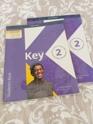 Key Bachillerato 2e 2 Student Book (Spain)