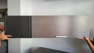 Mueble de comedor moderno