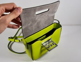 Bolso Bandolera Tous Legacy Piel Lima