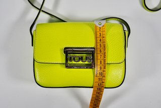 Bolso Bandolera Tous Legacy Piel Lima