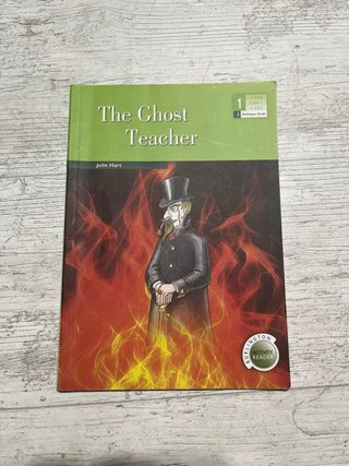 THE GHOST TEACHER ( BB-1 ESO )