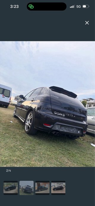 Llantas Cupra 6L 17"
