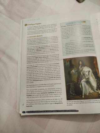 Geografia i Història, 4 ESO, Geniox