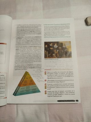 Geografia i Història, 4 ESO, Geniox