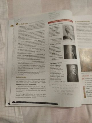 Geografia i Història, 4 ESO, Geniox