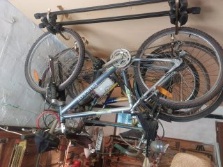 4 Bicicletas Años 90