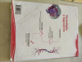 Libro de 1° bachillerato tecnologico