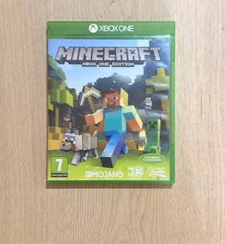 Minecraft Xbox One Edition Gioco