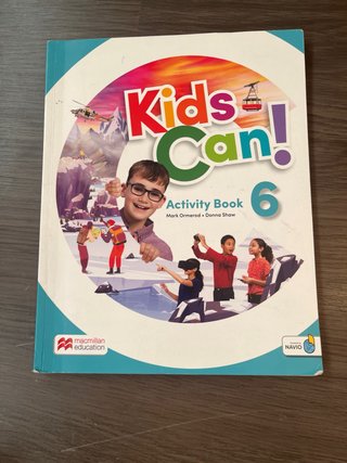Libros de lengua extranjera inglés  6 de primaria
