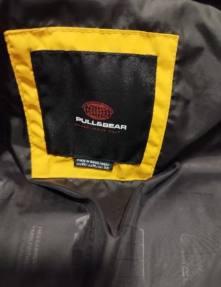 Chaqueta acolchada con capucha NUEVA!!!