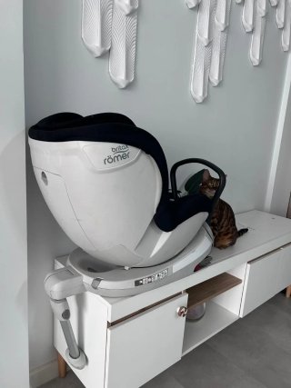 Silla de coche Britax Römer ISOFIX