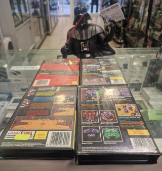 Giochi Sega Mega Drive (16-Bit)