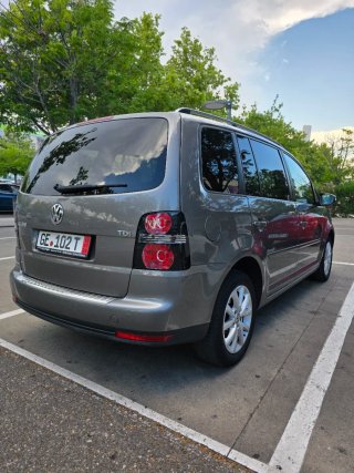 Volkswagen Touran 1.9 tdi 7 plazas