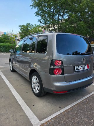 Volkswagen Touran 1.9 tdi 7 plazas